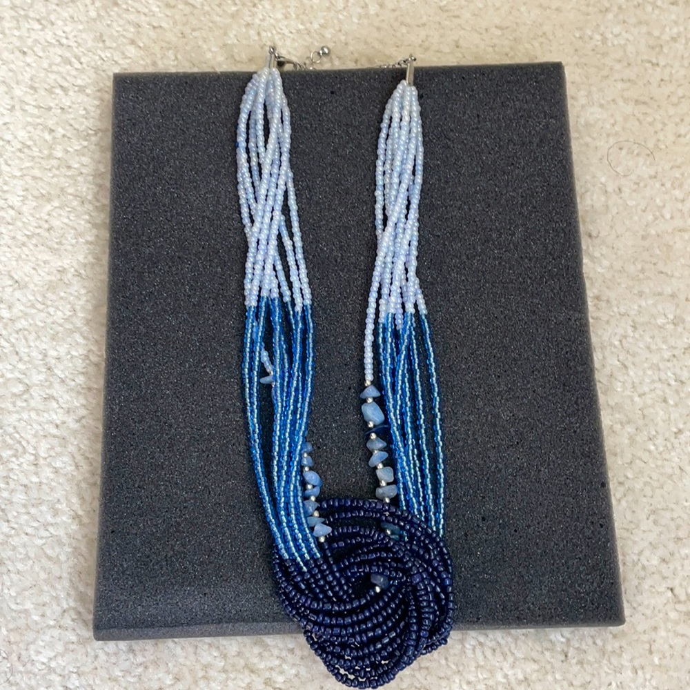 Beaded Necklace